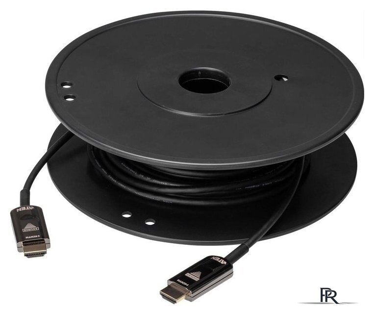 Кабель Aten VE781010-AT HDMI - HDMI (10 м, черный) - Изображение №1 — Интернет-магазин ПроЗаказ