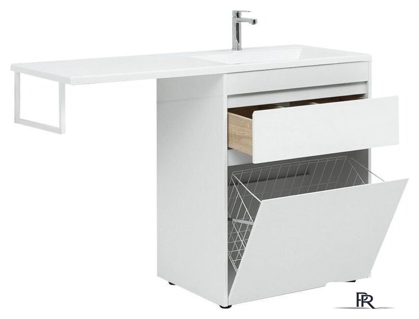  Aquanet Тумба с умывальником Токио 130 R 239303 - Изображение №6 — Интернет-магазин ПроЗаказ