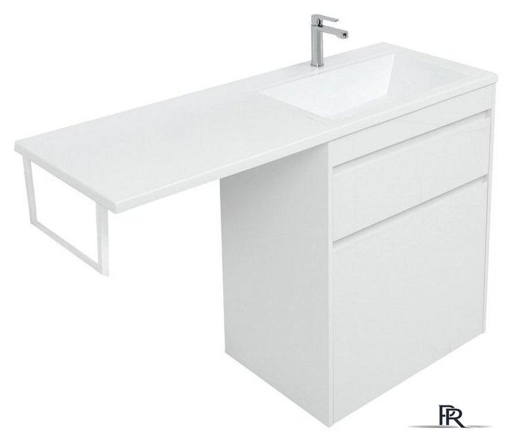  Aquanet Тумба с умывальником Токио 130 R 239303 - Изображение №3 — Интернет-магазин ПроЗаказ