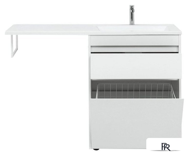  Aquanet Тумба с умывальником Токио 130 R 239303 - Изображение №8 — Интернет-магазин ПроЗаказ