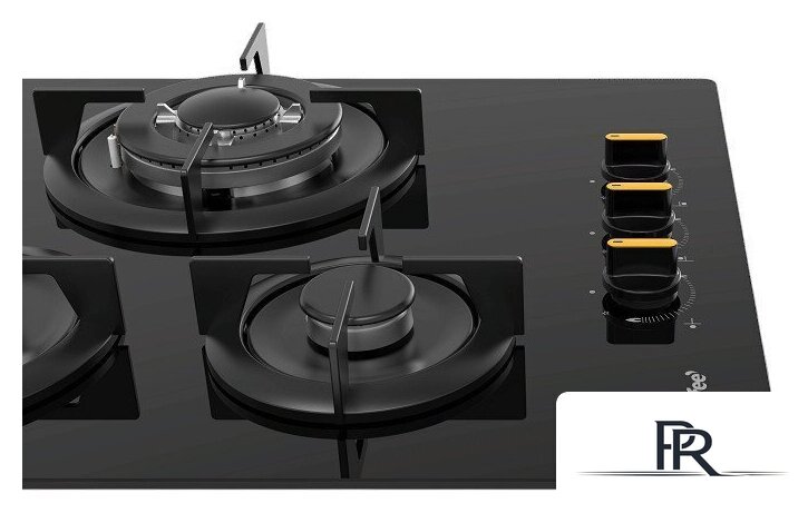 Варочная панель Comfee CGH401GB - Изображение №5 — Интернет-магазин ПроЗаказ