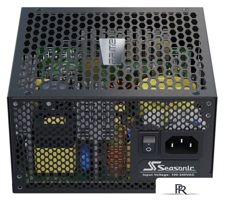 Блок питания Seasonic Prime Fanless PX-450 2020 SSR-450PL - Изображение №5 — Интернет-магазин ПроЗаказ
