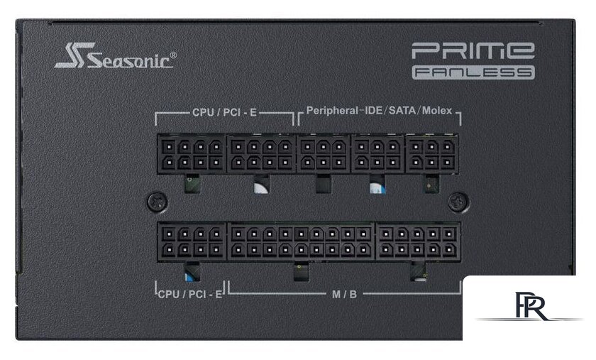 Блок питания Seasonic Prime Fanless PX-450 2020 SSR-450PL - Изображение №7 — Интернет-магазин ПроЗаказ