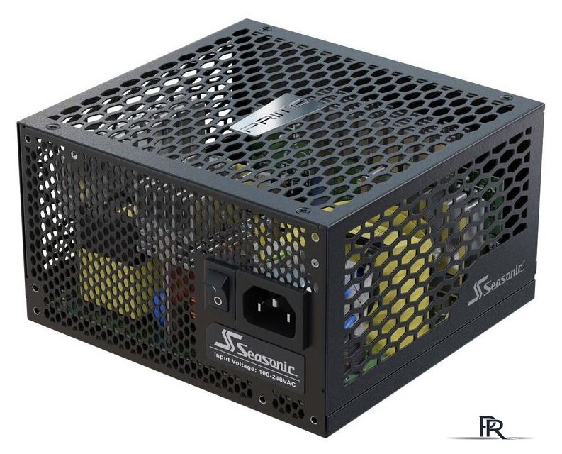 Блок питания Seasonic Prime Fanless PX-450 2020 SSR-450PL - Изображение №1 — Интернет-магазин ПроЗаказ