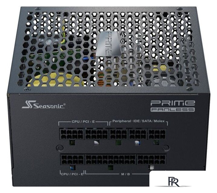 Блок питания Seasonic Prime Fanless PX-450 2020 SSR-450PL - Изображение №6 — Интернет-магазин ПроЗаказ