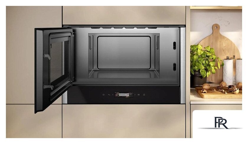 Микроволновая печь NEFF NL4WR21N1 - Изображение №3 — Интернет-магазин ПроЗаказ