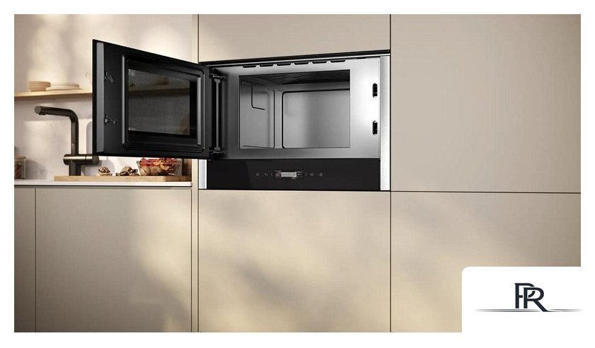 Микроволновая печь NEFF NL4WR21N1 - Изображение №2 — Интернет-магазин ПроЗаказ