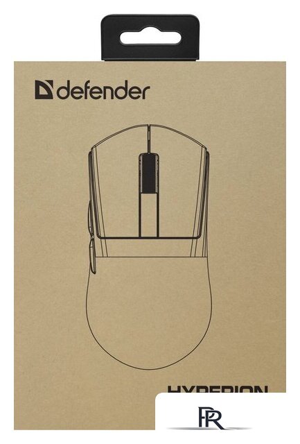 Игровая мышь Defender Hyperion GM-119 - Изображение №8 — Интернет-магазин ПроЗаказ
