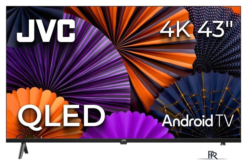 Телевизор JVC LT-43MU7500 - Изображение №1 — Интернет-магазин ПроЗаказ
