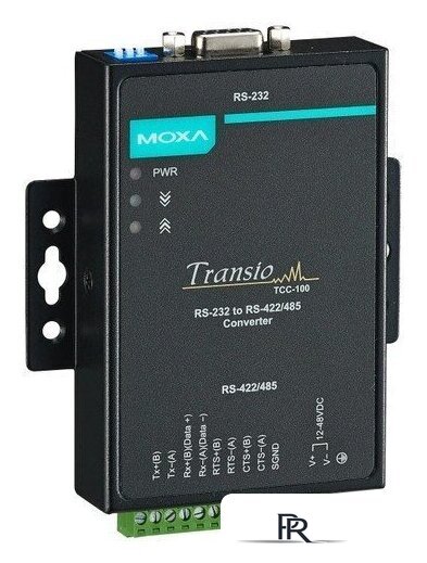 Конвертер Moxa TCC-100 - Изображение №4 — Интернет-магазин ПроЗаказ
