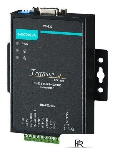Конвертер Moxa TCC-100 - Изображение №3 — Интернет-магазин ПроЗаказ