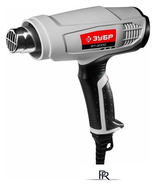 Промышленный фен Зубр ФТ-2000 - Изображение №1 — Интернет-магазин ПроЗаказ