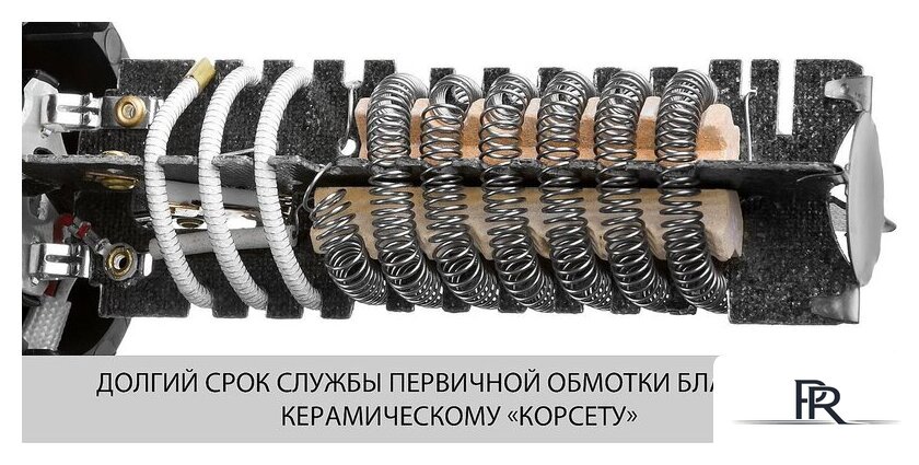 Промышленный фен Зубр ФТ-2000 - Изображение №7 — Интернет-магазин ПроЗаказ