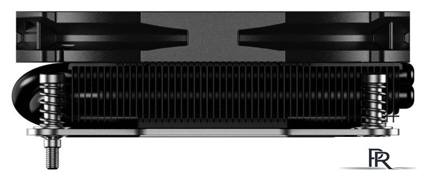 Кулер для процессора ID-Cooling IS-30i Black - Изображение №5 — Интернет-магазин ПроЗаказ