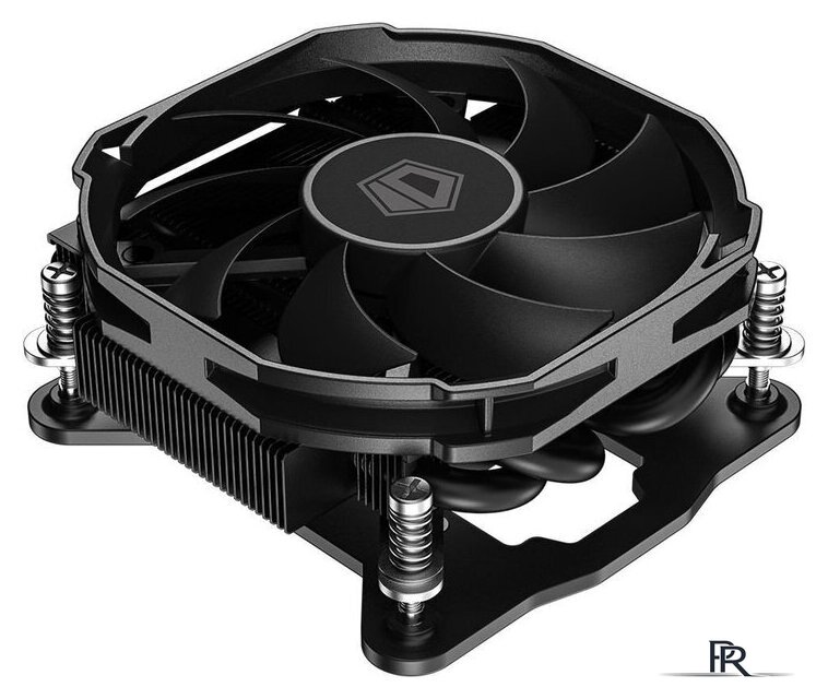 Кулер для процессора ID-Cooling IS-30i Black - Изображение №2 — Интернет-магазин ПроЗаказ