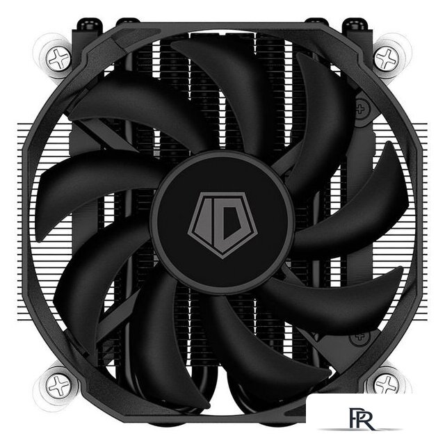 Кулер для процессора ID-Cooling IS-30i Black - Изображение №6 — Интернет-магазин ПроЗаказ