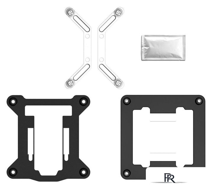 Кулер для процессора ID-Cooling IS-30i Black - Изображение №8 — Интернет-магазин ПроЗаказ
