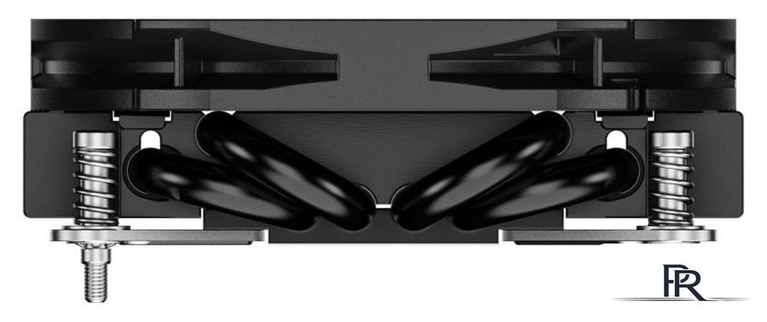 Кулер для процессора ID-Cooling IS-30i Black - Изображение №4 — Интернет-магазин ПроЗаказ