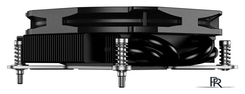 Кулер для процессора ID-Cooling IS-30i Black - Изображение №3 — Интернет-магазин ПроЗаказ