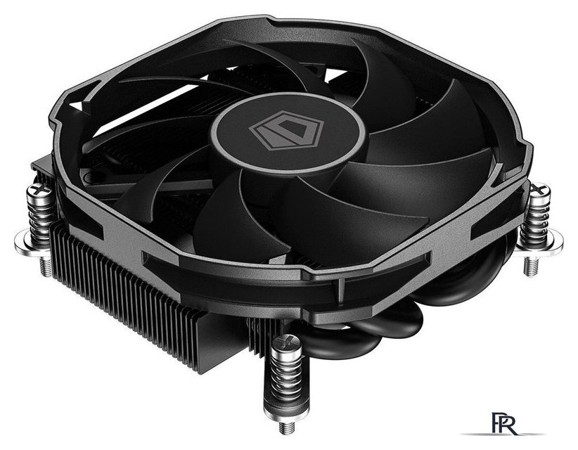 Кулер для процессора ID-Cooling IS-30i Black - Изображение №1 — Интернет-магазин ПроЗаказ