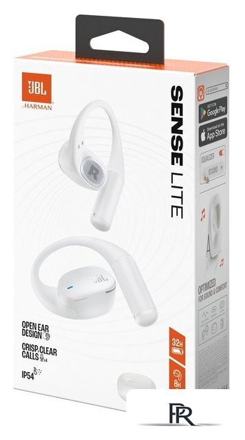 Наушники JBL Sense Lite (белый) - Изображение №7 — Интернет-магазин ПроЗаказ