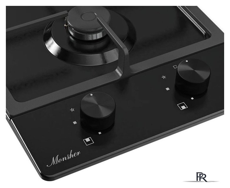 Варочная панель Monsher MSG 33 Noir - Изображение №3 — Интернет-магазин ПроЗаказ