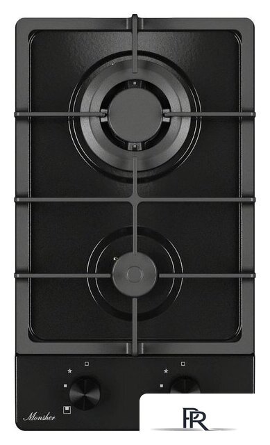 Варочная панель Monsher MSG 33 Noir - Изображение №1 — Интернет-магазин ПроЗаказ