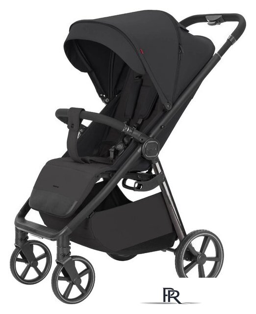 Коляска прогулочная «книга» Carrello Bravo Lite CRL-5529 (Piano Black) - Изображение №1 — Интернет-магазин ПроЗаказ