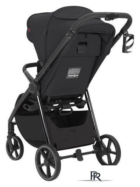 Коляска прогулочная «книга» Carrello Bravo Lite CRL-5529 (Piano Black) - Изображение №3 — Интернет-магазин ПроЗаказ