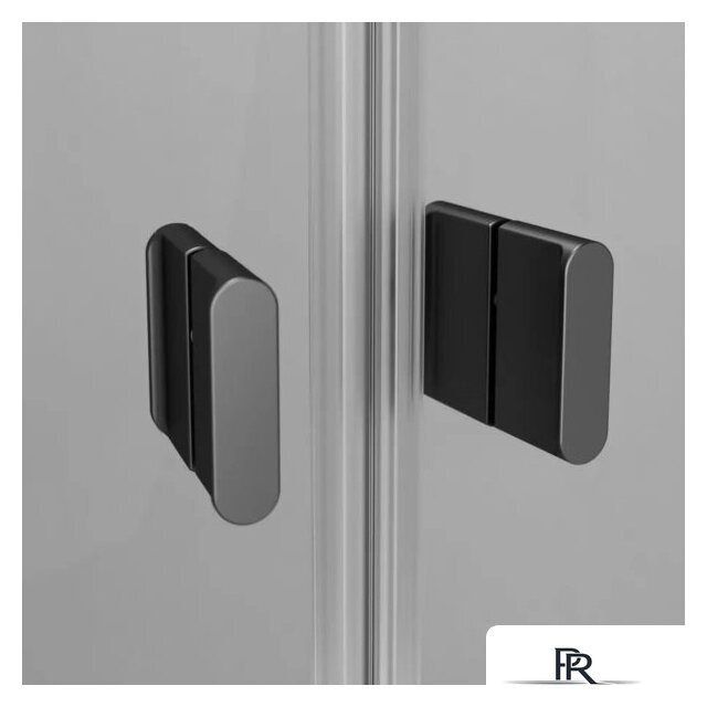 Душевой уголок AM.PM X-Joy Twin Slide W88G-205-080BT64 80x80 - Изображение №7 — Интернет-магазин ПроЗаказ