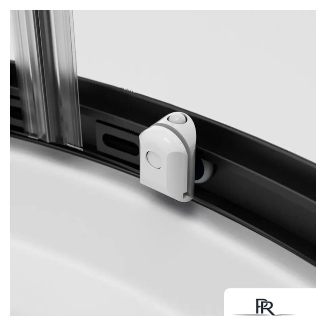 Душевой уголок AM.PM X-Joy Twin Slide W88G-205-080BT64 80x80 - Изображение №6 — Интернет-магазин ПроЗаказ