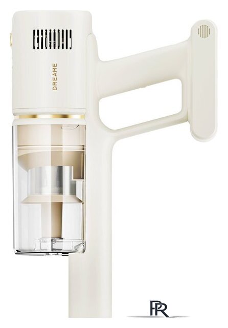 Пылесос Dreame Cordless Vacuum Cleaner R10s Essential VZV29A (евровилка, белый) - Изображение №4 — Интернет-магазин ПроЗаказ