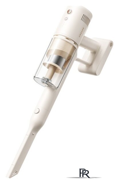 Пылесос Dreame Cordless Vacuum Cleaner R10s Essential VZV29A (евровилка, белый) - Изображение №2 — Интернет-магазин ПроЗаказ