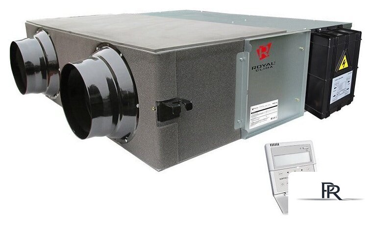 Проветриватель с рекуперацией Royal Clima SOFFIO Uno RCS-1250-U - Изображение №1 — Интернет-магазин ПроЗаказ