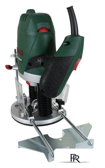 Вертикальный фрезер Bosch POF 1200 AE (060326A100) - Изображение №3 — Интернет-магазин ПроЗаказ