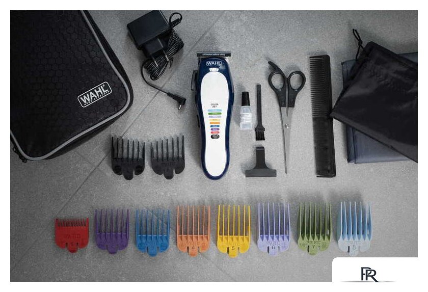 Машинка для стрижки волос Wahl 79600-3716 Color Pro Lithium - Изображение №2 — Интернет-магазин ПроЗаказ