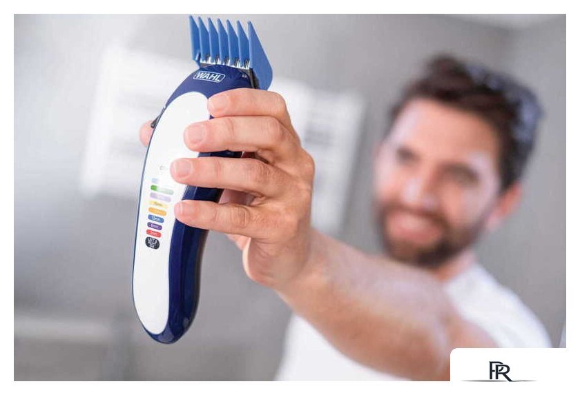 Машинка для стрижки волос Wahl 79600-3716 Color Pro Lithium - Изображение №3 — Интернет-магазин ПроЗаказ
