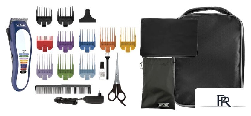 Машинка для стрижки волос Wahl 79600-3716 Color Pro Lithium - Изображение №1 — Интернет-магазин ПроЗаказ