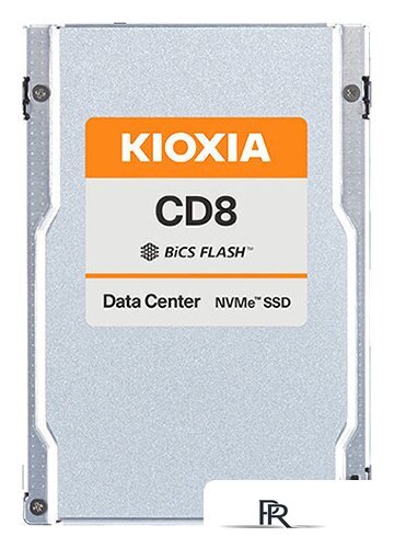 SSD Kioxia CD8-R 7.68TB KCD81RUG7T68 - Изображение №1 — Интернет-магазин ПроЗаказ
