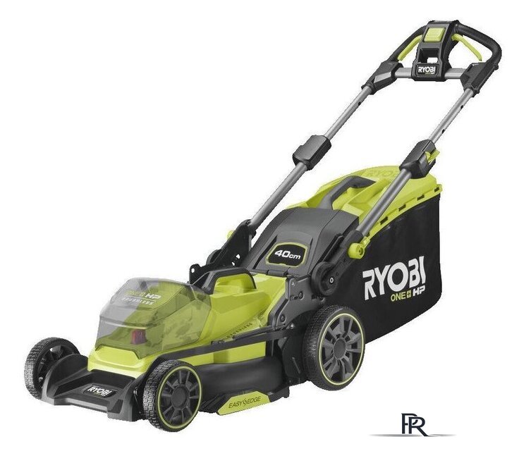 Газонокосилка Ryobi RY18LMX40B-0 (без АКБ) - Изображение №1 — Интернет-магазин ПроЗаказ