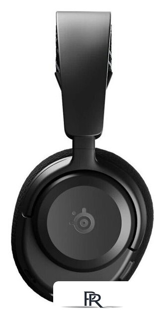 Наушники SteelSeries Arctis Nova 3P Wireless (для PlayStation, черный) - Изображение №2 — Интернет-магазин ПроЗаказ