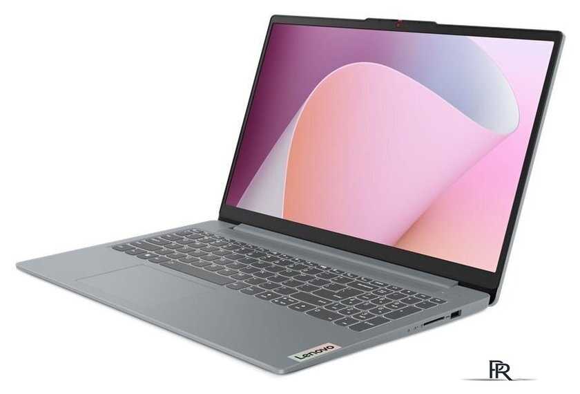 Ноутбук Lenovo IdeaPad Slim 3 15AMN8 82XQ00XBSA - Изображение №3 — Интернет-магазин ПроЗаказ