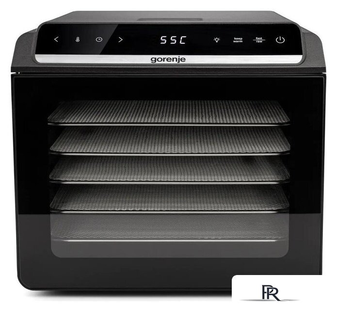 Сушилка для овощей и фруктов Gorenje FDK600DB - Изображение №1 — Интернет-магазин ПроЗаказ