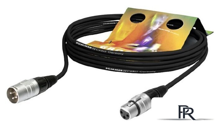 Кабель Sommer Cable SGHN-0600-SW - Изображение №1 — Интернет-магазин ПроЗаказ