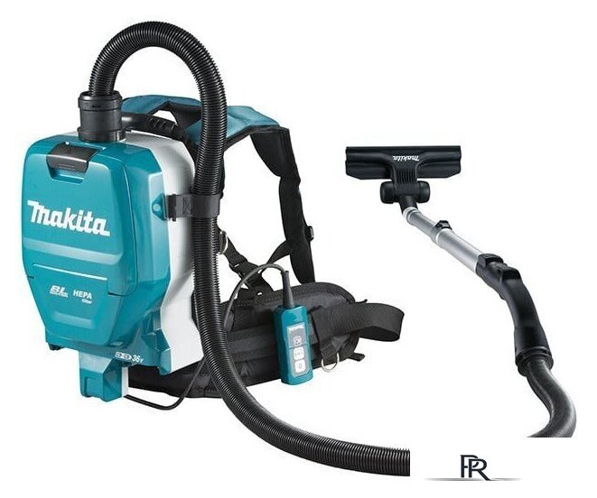 Пылесос Makita LXT DVC 261 ZX11 DVC261ZX11A2 (2 АКБ) - Изображение №1 — Интернет-магазин ПроЗаказ