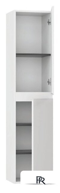  Onika Шкаф-пенал для ванной Алеста 35 403570 - Изображение №7 — Интернет-магазин ПроЗаказ