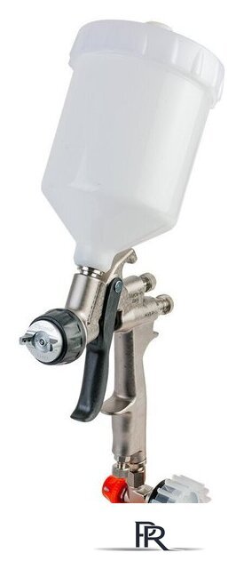 Краскопульт Walcom Slim Xlight S HVLP 833017 - Изображение №3 — Интернет-магазин ПроЗаказ