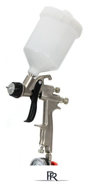 Краскопульт Walcom Slim Xlight S HVLP 833017 - Изображение №2 — Интернет-магазин ПроЗаказ