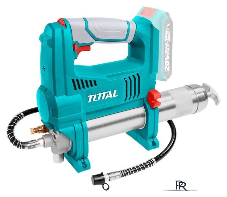 Пистолет смазочный  Total TGGLI2010 (без АКБ) - Изображение №1 — Интернет-магазин ПроЗаказ