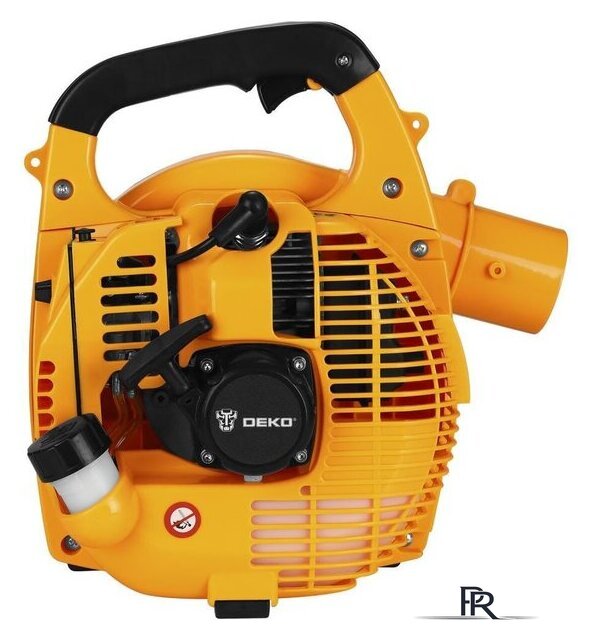 Ручная воздуходувка Deko DKBL26V 063-4367 - Изображение №4 — Интернет-магазин ПроЗаказ